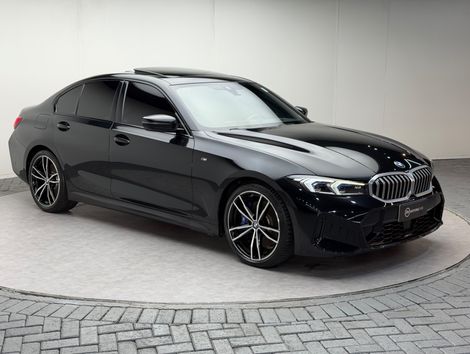 BMW 320iA 2.0 TB M Sport A.Flex/M.Sport 4p