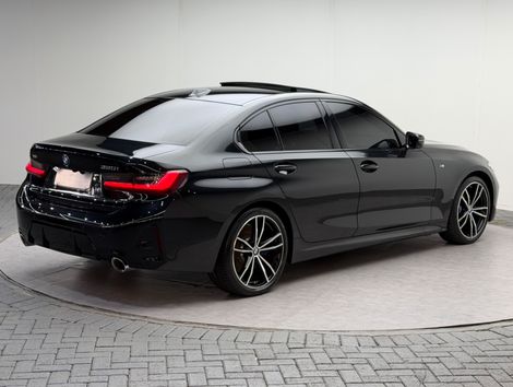 BMW 320iA 2.0 TB M Sport A.Flex/M.Sport 4p