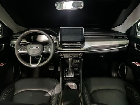 Jeep COMPASS LONG. T270 1.3 TB 4x2 Flex Aut.