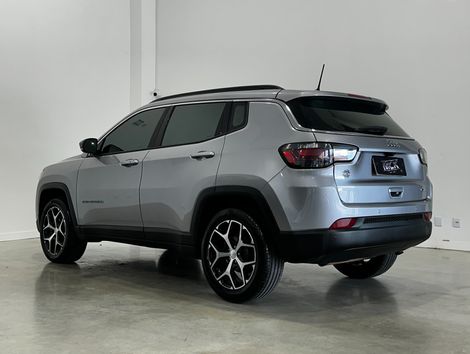 Jeep COMPASS LONG. T270 1.3 TB 4x2 Flex Aut.