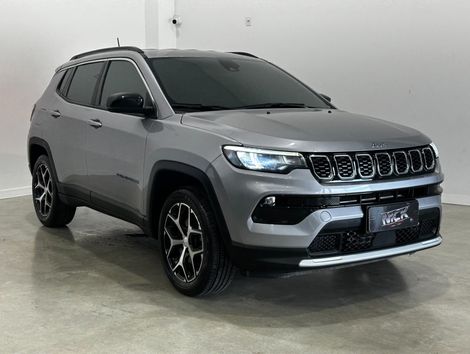Jeep COMPASS LONG. T270 1.3 TB 4x2 Flex Aut.