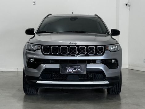 Jeep COMPASS LONG. T270 1.3 TB 4x2 Flex Aut.