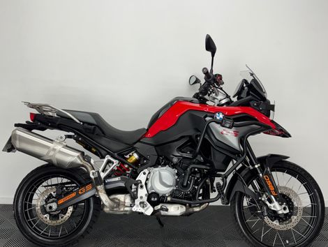 BMW F 850 GS Premium