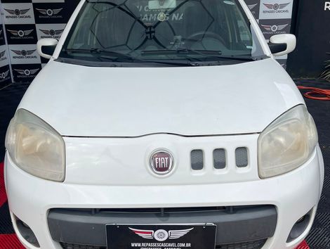 Fiat Uno Economy 1.4 Evo Fire Flex 8V 4P - foto 8