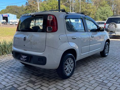 Fiat UNO ECONOMY 1.4 EVO Fire Flex 8V 4p