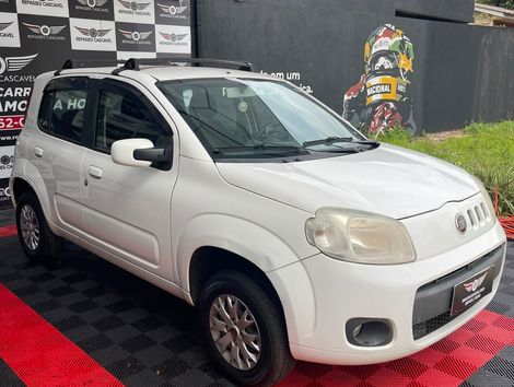 Fiat Uno Economy 1.4 Evo Fire Flex 8V 4P - foto 4