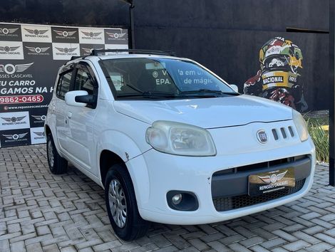 Fiat UNO ECONOMY 1.4 EVO Fire Flex 8V 4p