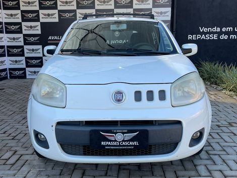 Fiat UNO ECONOMY 1.4 EVO Fire Flex 8V 4p