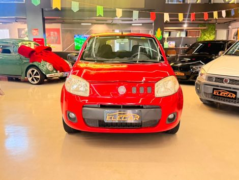 Fiat Uno Mille WAY ECONOMY 1.0 F.Flex 2p