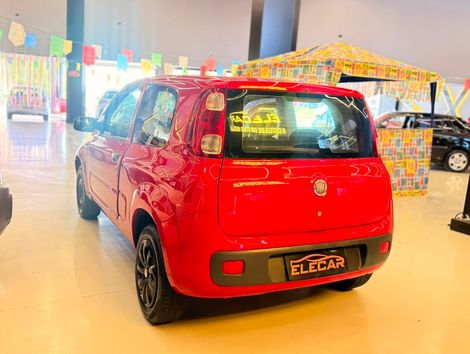 Fiat Uno Mille WAY ECONOMY 1.0 F.Flex 2p