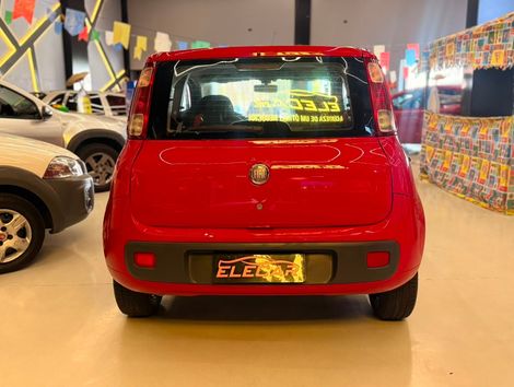 Fiat Uno Mille WAY ECONOMY 1.0 F.Flex 2p