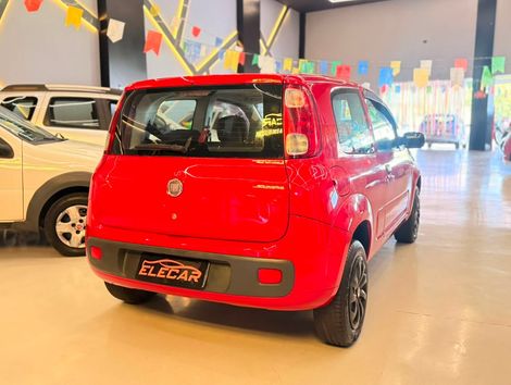 Fiat Uno Mille WAY ECONOMY 1.0 F.Flex 2p