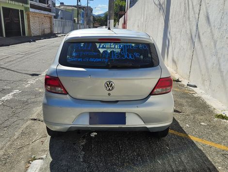 VolksWagen Gol (novo) 1.0 Mi Total Flex 8V 4p