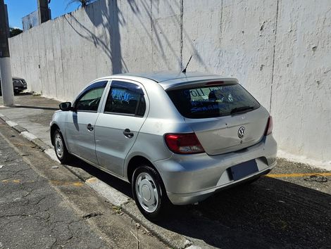 VolksWagen Gol (novo) 1.0 Mi Total Flex 8V 4p