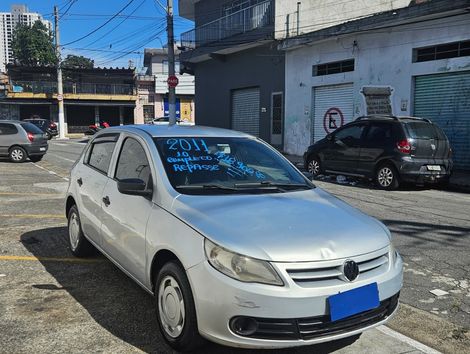 VolksWagen Gol (novo) 1.0 Mi Total Flex 8V 4p