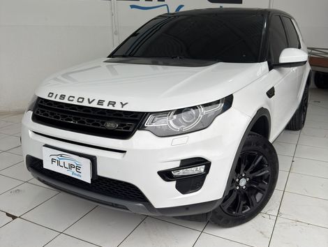 Land Rover Discovery Sport SE 2.2 4x4 Diesel Aut.