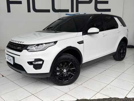 Land Rover Discovery Sport SE 2.2 4x4 Diesel Aut.