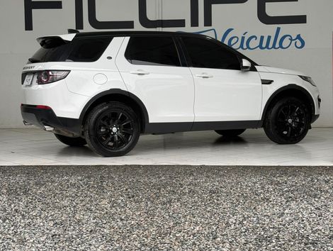 Land Rover Discovery Sport SE 2.2 4x4 Diesel Aut.