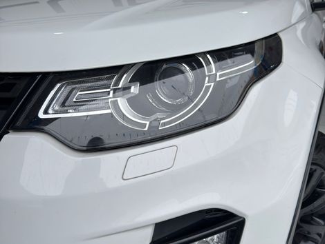 Land Rover Discovery Sport SE 2.2 4x4 Diesel Aut.