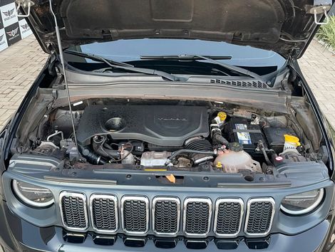 Jeep Renegade Sport T270 1.3 TB 4x2 Flex Aut.