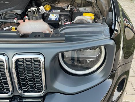 Jeep Renegade Sport T270 1.3 TB 4x2 Flex Aut.
