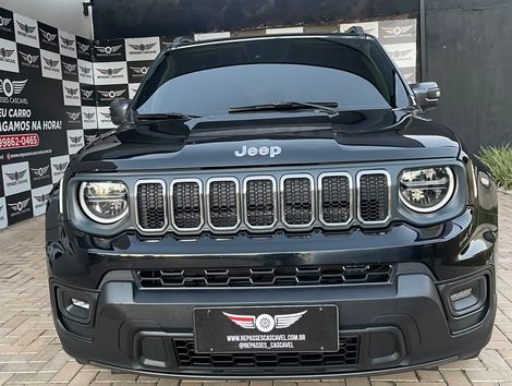 Jeep Renegade Sport T270 1.3 TB 4x2 Flex Aut.