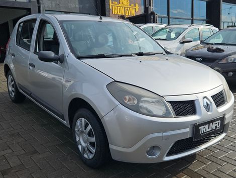Renault SANDERO Expression Hi-Flex 1.0 16V 5p