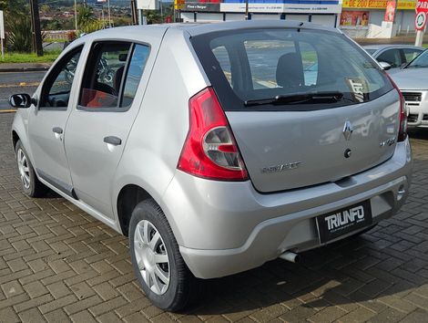 Renault SANDERO Expression Hi-Flex 1.0 16V 5p