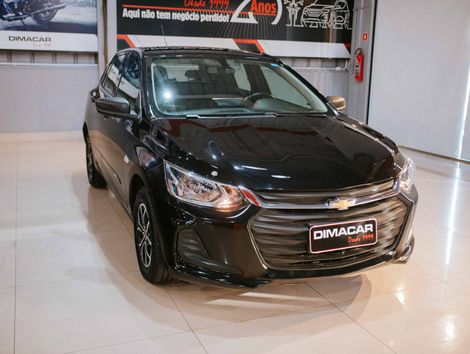 Chevrolet ONIX HATCH 1.0 12V Flex 5p Mec.