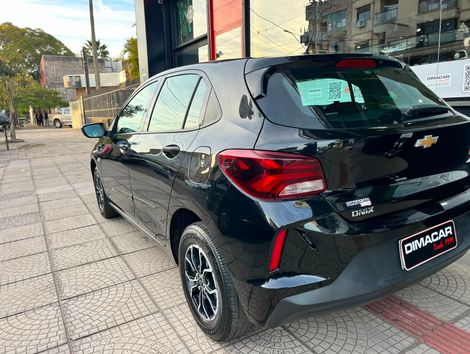 Chevrolet ONIX HATCH 1.0 12V Flex 5p Mec.