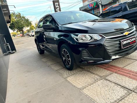 Chevrolet ONIX HATCH 1.0 12V Flex 5p Mec.
