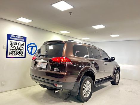 Mitsubishi Pajero DAKAR HPE 3.2 4x4 T.I Dies 5p Aut