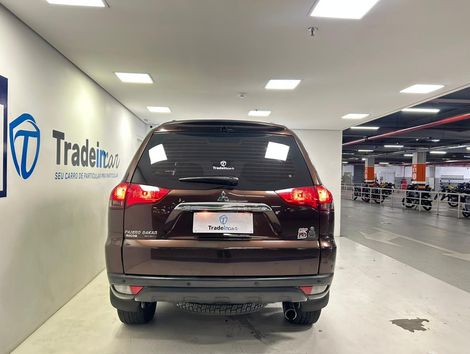 Mitsubishi Pajero DAKAR HPE 3.2 4x4 T.I Dies 5p Aut