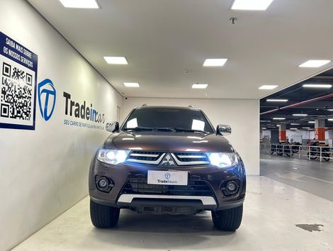 Mitsubishi Pajero DAKAR HPE 3.2 4x4 T.I Dies 5p Aut