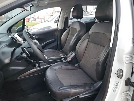 Peugeot 2008 Griffe 1.6 Flex 16V 5p Aut.