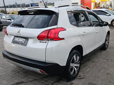 Peugeot 2008 Griffe 1.6 Flex 16V 5p Aut.