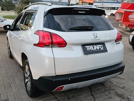 Peugeot 2008 Griffe 1.6 Flex 16V 5p Aut.