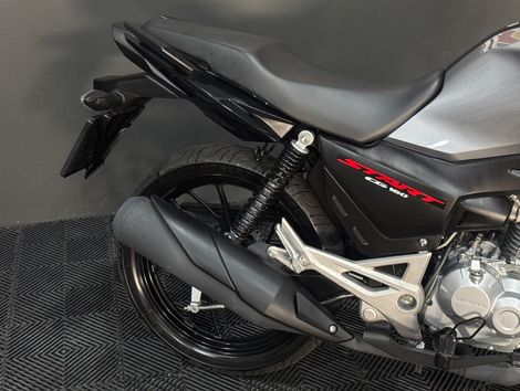 HONDA CG 160 START