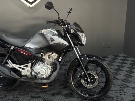HONDA CG 160 START
