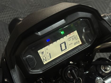 HONDA CG 160 START