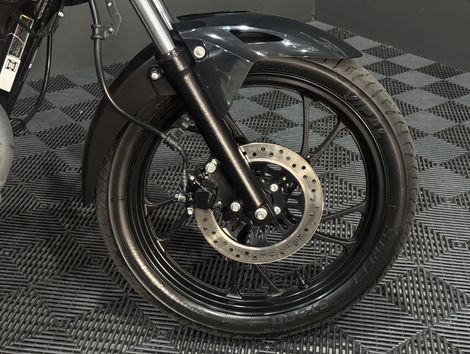 HONDA CG 160 START