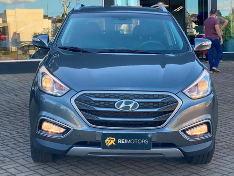 Hyundai ix35 GL 2.0 16V 2WD Flex Aut.