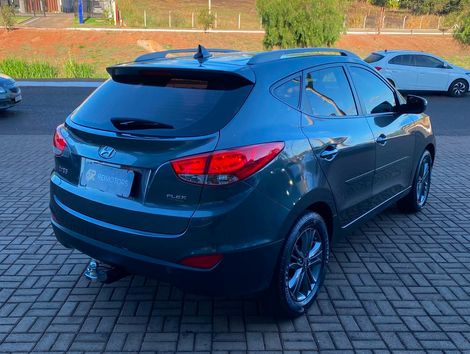 Hyundai ix35 GL 2.0 16V 2WD Flex Aut.