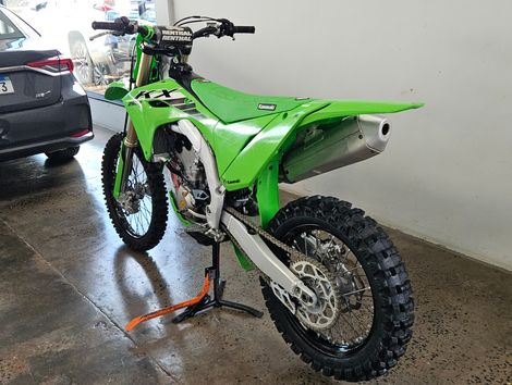 KAWASAKI KX 250 X