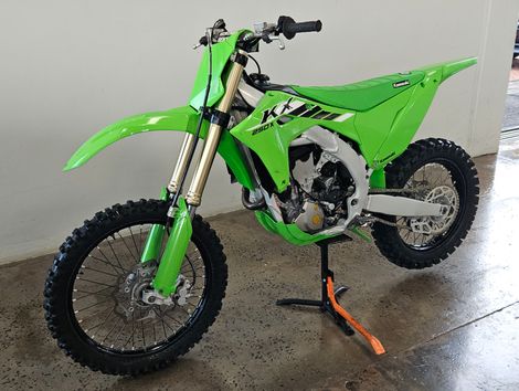 KAWASAKI KX 250 X