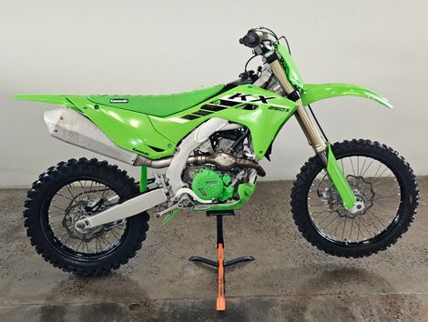 KAWASAKI KX 250 X