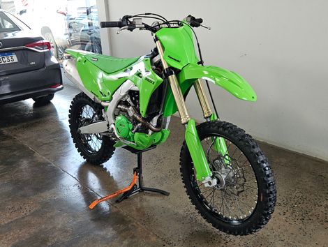 KAWASAKI KX 250 X