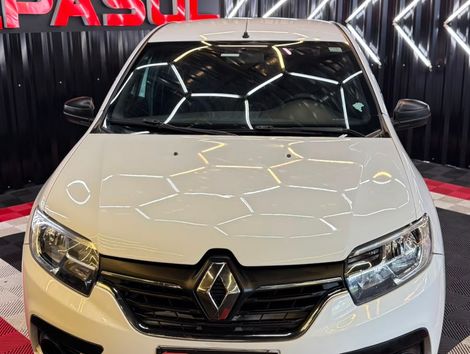 Renault LOGAN Life Flex 1.0 12V 4p Mec.