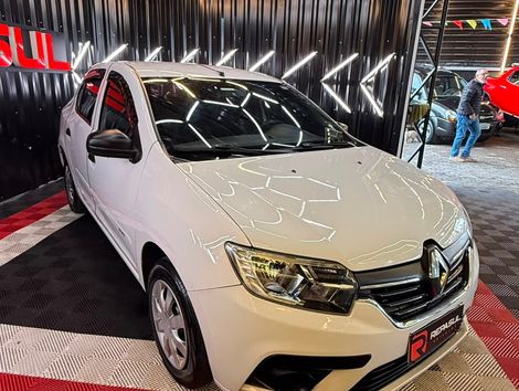 Renault LOGAN Life Flex 1.0 12V 4p Mec.