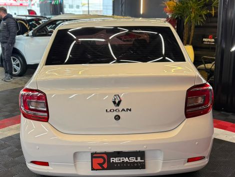 Renault LOGAN Life Flex 1.0 12V 4p Mec.